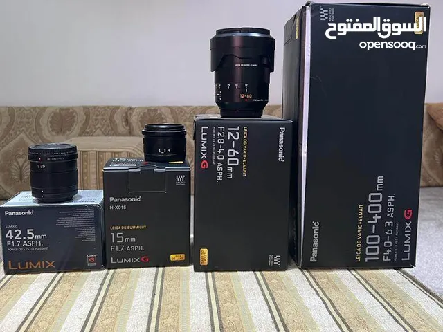Panasonic DSLR Cameras in Cairo