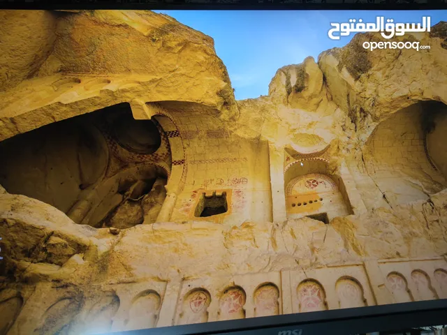 27" MSI monitors for sale in Amman