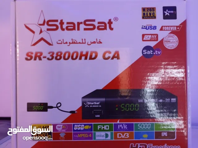 ليسيفر استار سات شبه جديد نظيف للبيع أمورها تمام بملحقاته