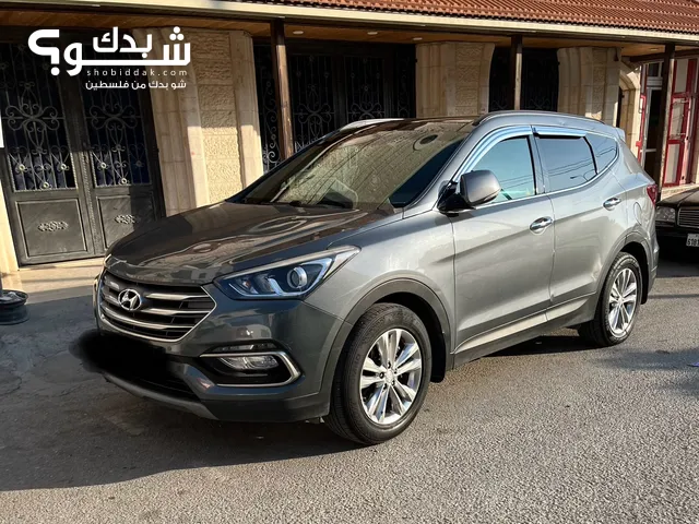 Hyundai Santa Fe 2017 in Hebron