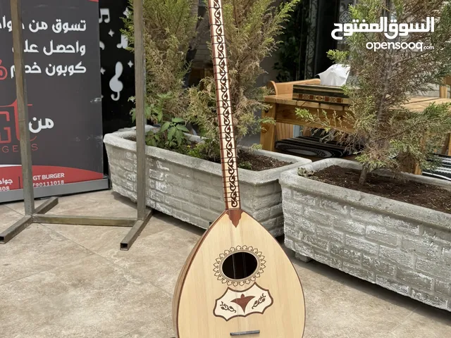 بزق عربي صناعه تركيا كولتي عالي خشب ميبل