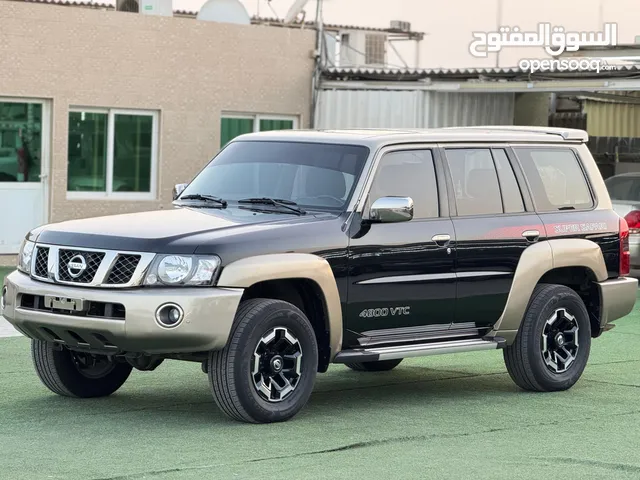 نيسان فيتك سوبر سفاري خليجي موديل 2021 بحاله ممتازه جدا من الداخل والخارج