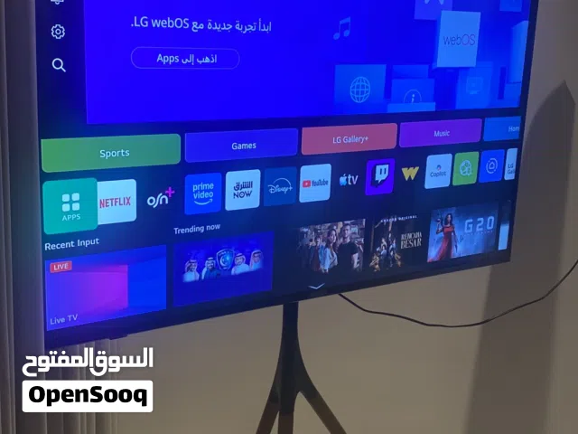 شاشة LG UHD AI 2026