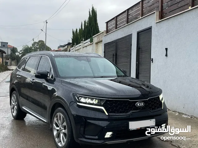 كيا سورنتو 2020