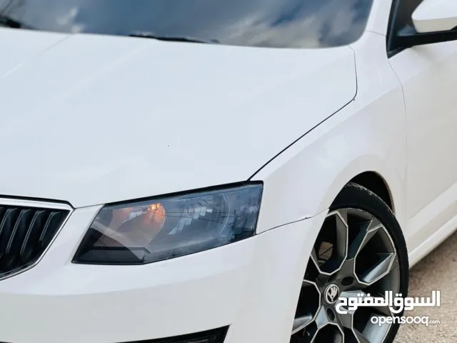 Used Skoda Octavia in Jenin