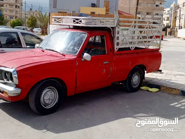 Toyota Hilux GLX in Zarqa
