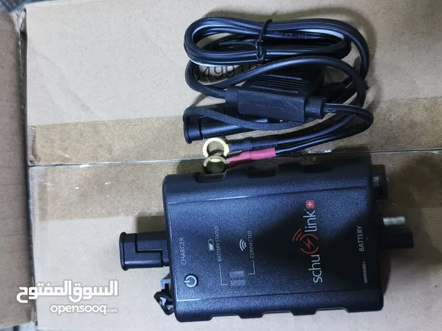 شاشة ذكية لبطارية السيارة اللاسلكية - تعرض نسبة شحن البطارية أو إذا تحتاج إلى تغير البطارية