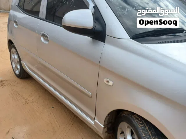 كيا مورنينق حالة ممتازة