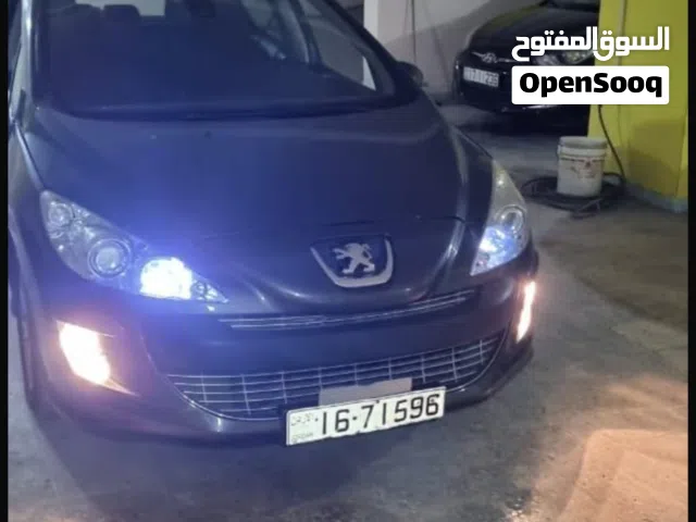 2008 Peugeot 308 Active