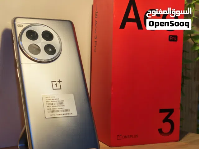 ون بلص ACE 3 PRO ذاكرة 256