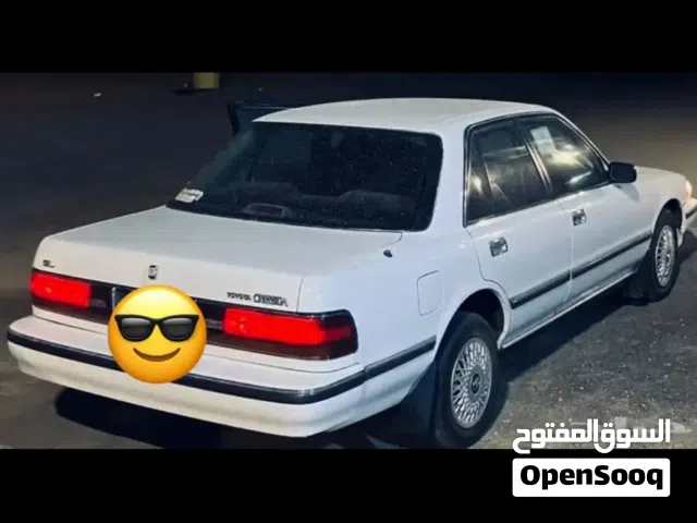 1995 Toyota Cressida