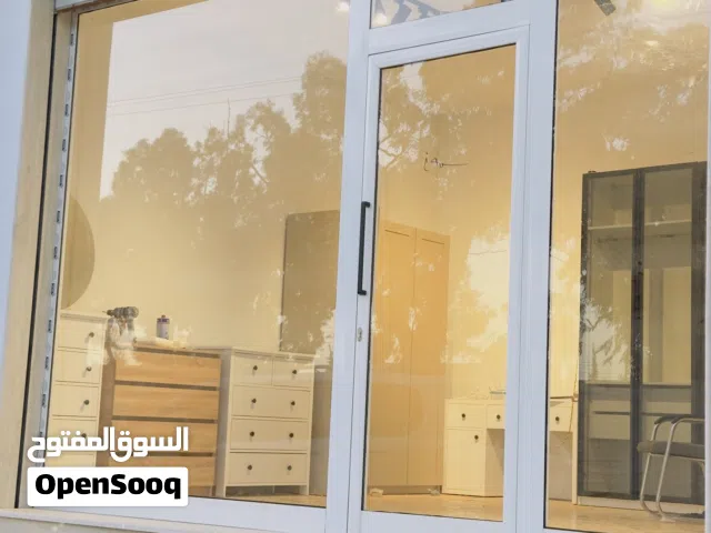 واجه المنيوم للبيع