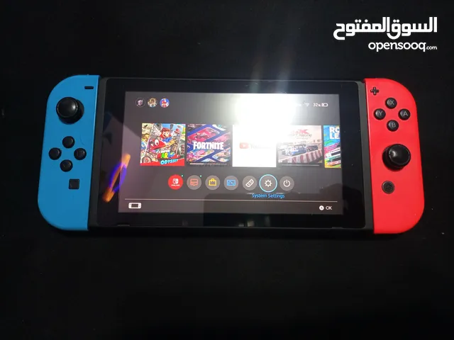 نينتندو سوتش مستعمل