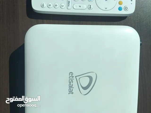 Etisalat TV Box