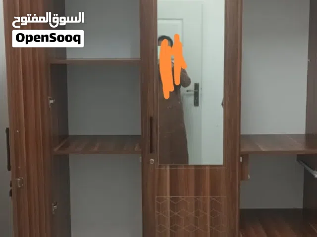 دولاب ملابس 3 أبواب