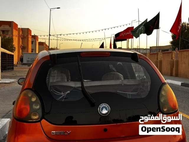 2014 جيلي LC