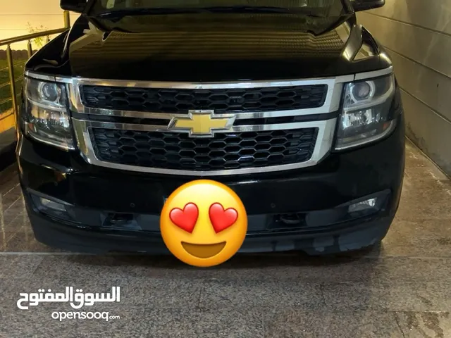 Chevrolet Tahoe 2017 in Baghdad