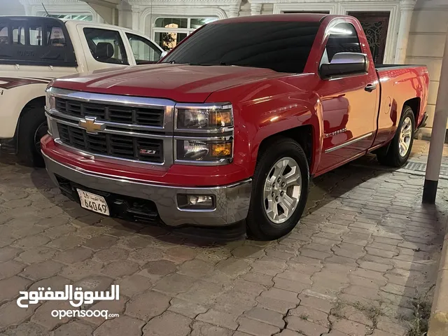Chevrolet Silverado 2014 in Al Ahmadi