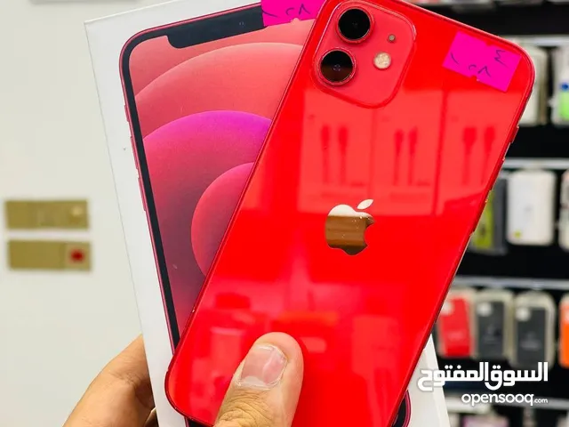 Apple iPhone 12 128 GB in Baghdad