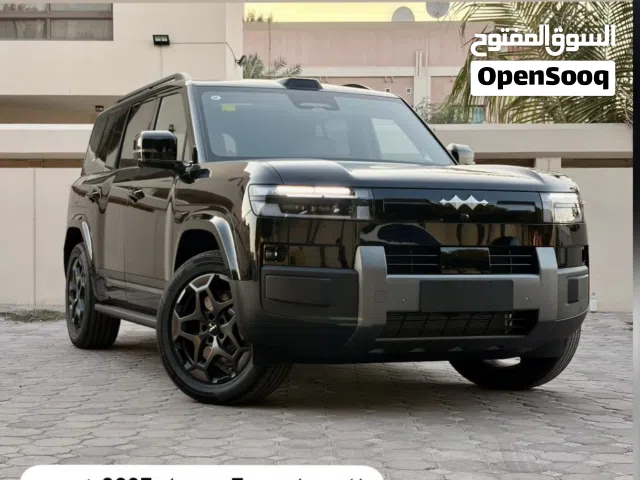 New BYD Leopard 7 in Fujairah