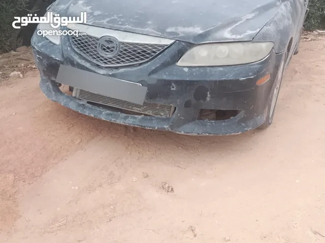 Used Mazda 6 in Benghazi