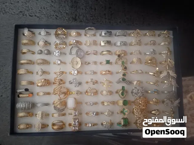 شروة خواتم ذهب روسي بسعر حرق