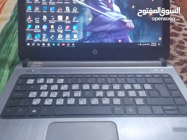 حاسبة لابتوب ب 140 الف وبيها مجال