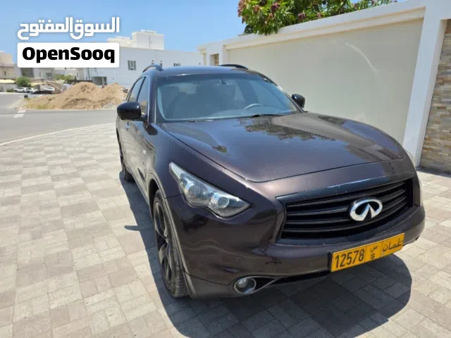 2015 Infiniti Q70 Luxe