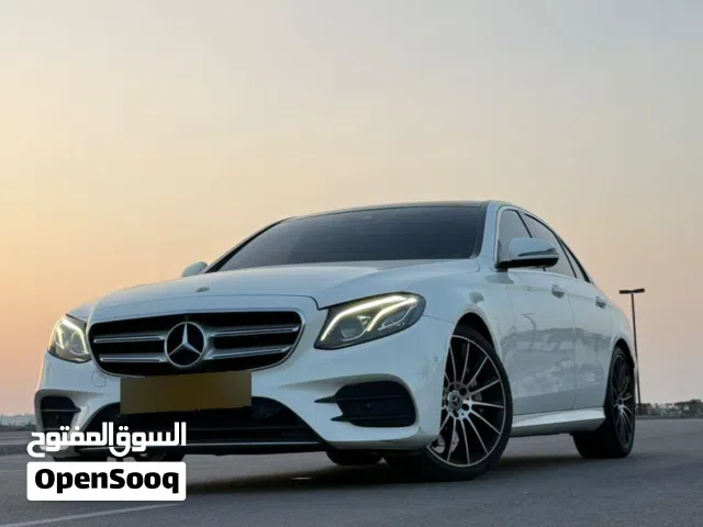 2019 Mercedes Benz E-Class E 350