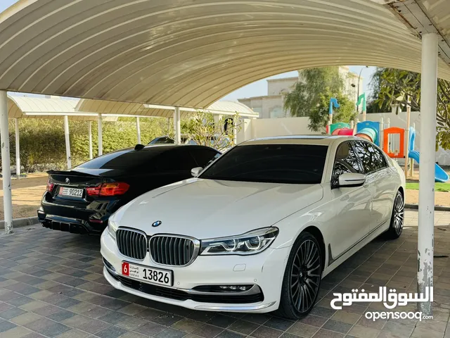 Used BMW 7 Series in Al Ain