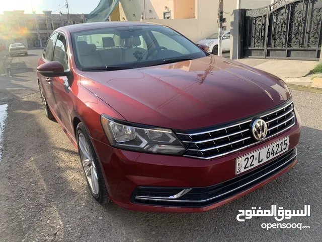 Used Volkswagen Passat in Kirkuk