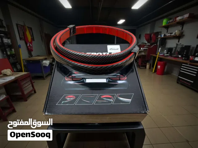 سطاب لايت خلفي جوكر كاربون مع اشاير