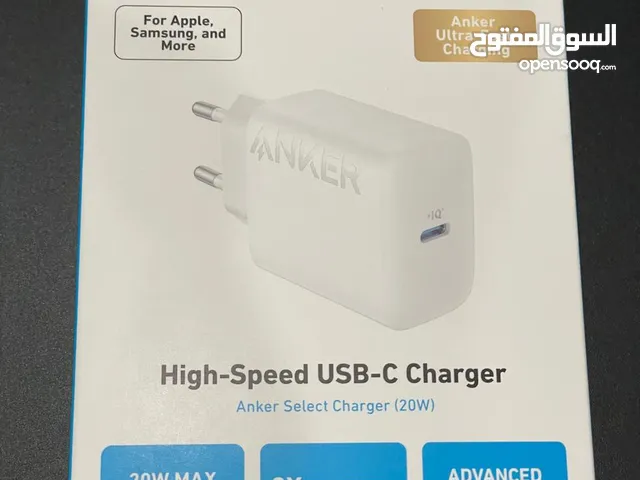 Anker Accessories  Anker انكر شواحن بور بانك Eufy Camera