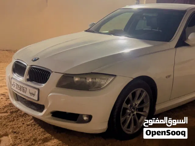2011 بي ام دبليو الفئة 3 325