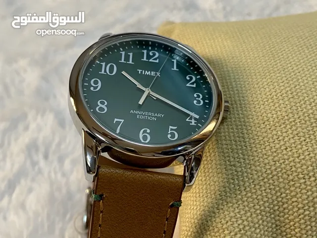 Analog Quartz Timex watches  for sale in Al Dakhiliya