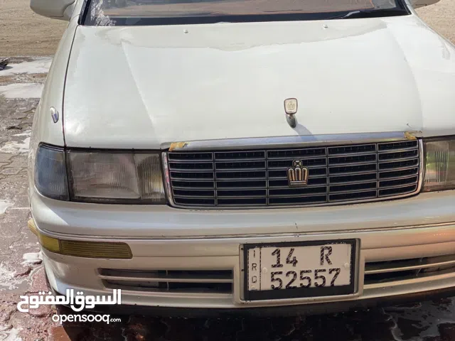 Used Toyota Crown in Basra