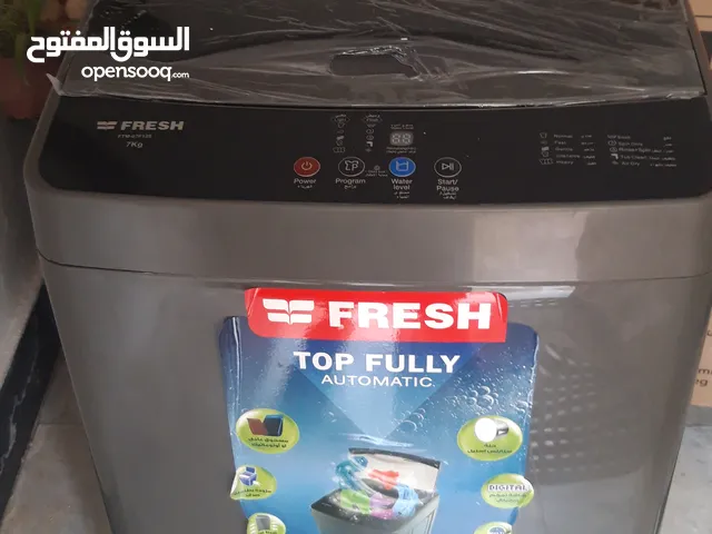 Fresh 7 - 8 Kg Washing Machines in Tripoli