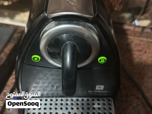 ماكنه nespreso كبسولات شغاله ميه بالميه