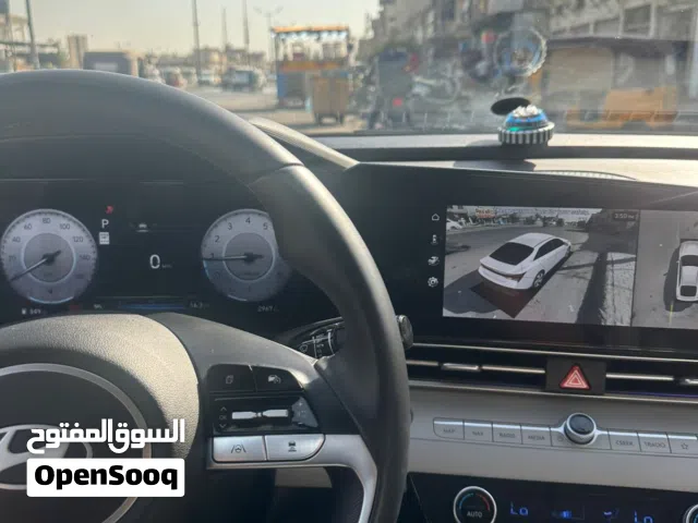 2024 هيونداي النترا Limited