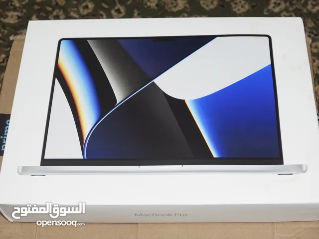 MBPro M1 Pro 16” 16GB 512GB