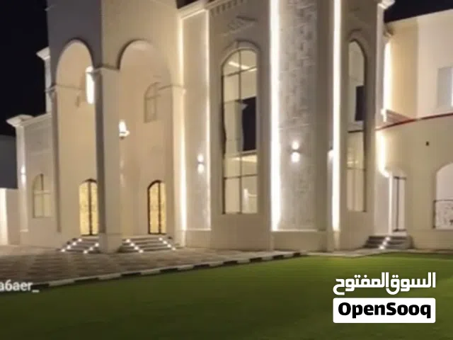 للايجار فيلا فخمة VIP الظاهر