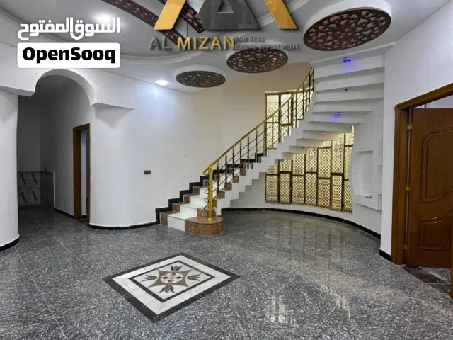 منزل تجـــاري سكني للايجار في البصرة - مناوي لجم طابقين بمساحة 300 متر