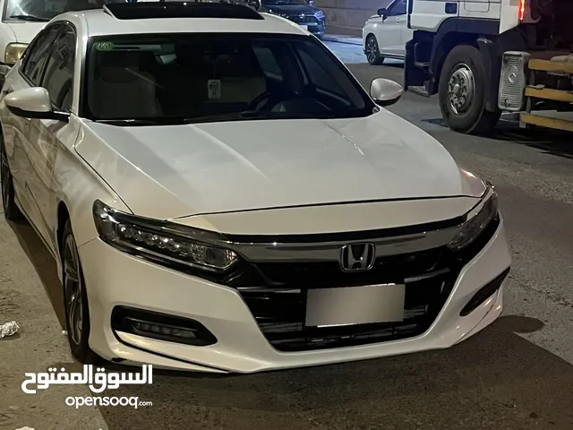 هوندا اكورد نص فل فئة ex