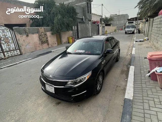 Kia Optima SX Turbo in Basra