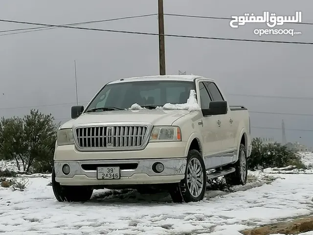 Used Lincoln Mark in Amman