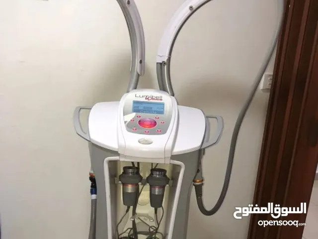 اجهزه مستعمله ليزر وتكسير