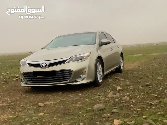 Toyota Avalon 2015 in Dhofar