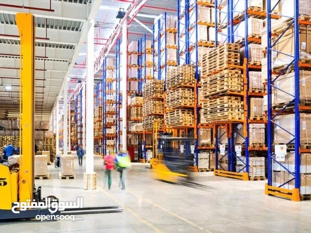 للإيجار مخزن فى الصليبية مساحة 5000 متر For Rent Warehouse in Sulaibiya 5000 m