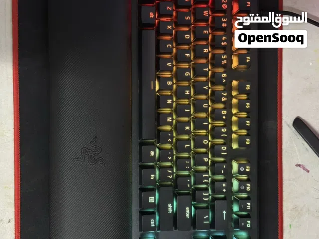 كيبورد RAZER  BLACKWIDOW V4