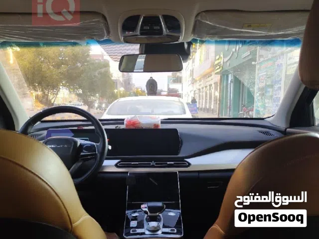 بايك اكس 7 مديل 2025